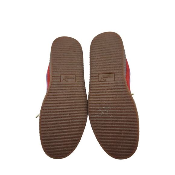 Puma Fenty Creeper Phatty Suede Shoes 10 - Picture 7 of 12